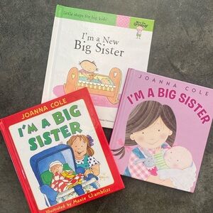 Big sister books